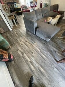 Wentzville's go-to experts for luxury vinyl plank in Pacific, MO